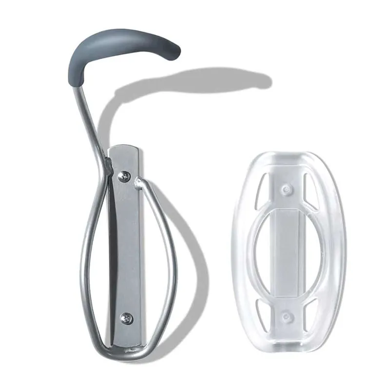 Delta Leonardo Wall Stand w/Tire Tray in Silver