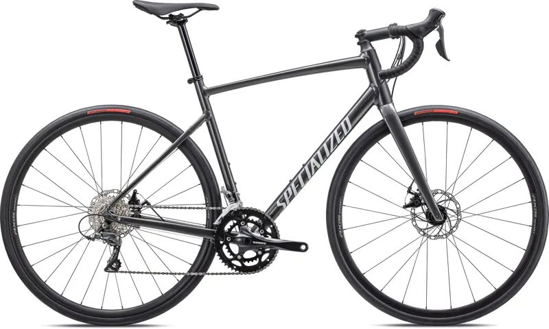 Specialized Allez In Smoke/White/Silver
