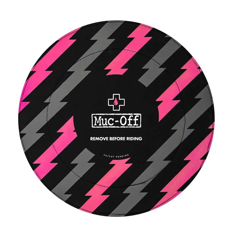 Muc-Off Disk Brake Cover in Bolt
