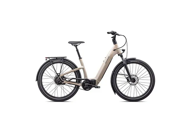 Specialized Turbo Como 4.0 IGH Electric City Bike in Sand/Black