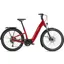 Specialized Turbo Como 3.0 Electric Bike in Red Tint/Silver Reflective