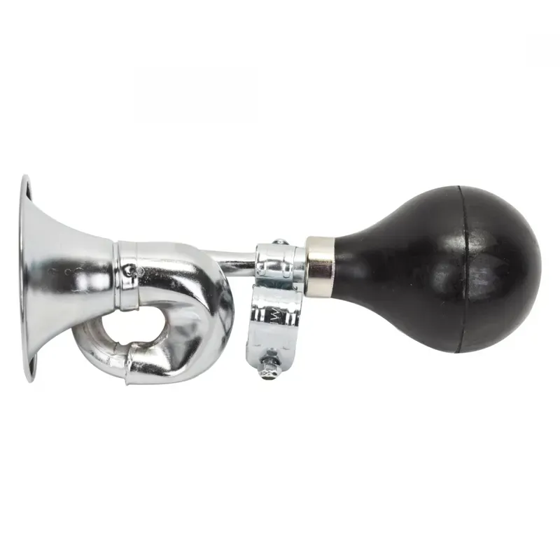 Sunlite Classic Bugle Horn in Chrome