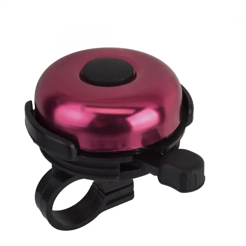 Sunlite Ringer Bell in Red