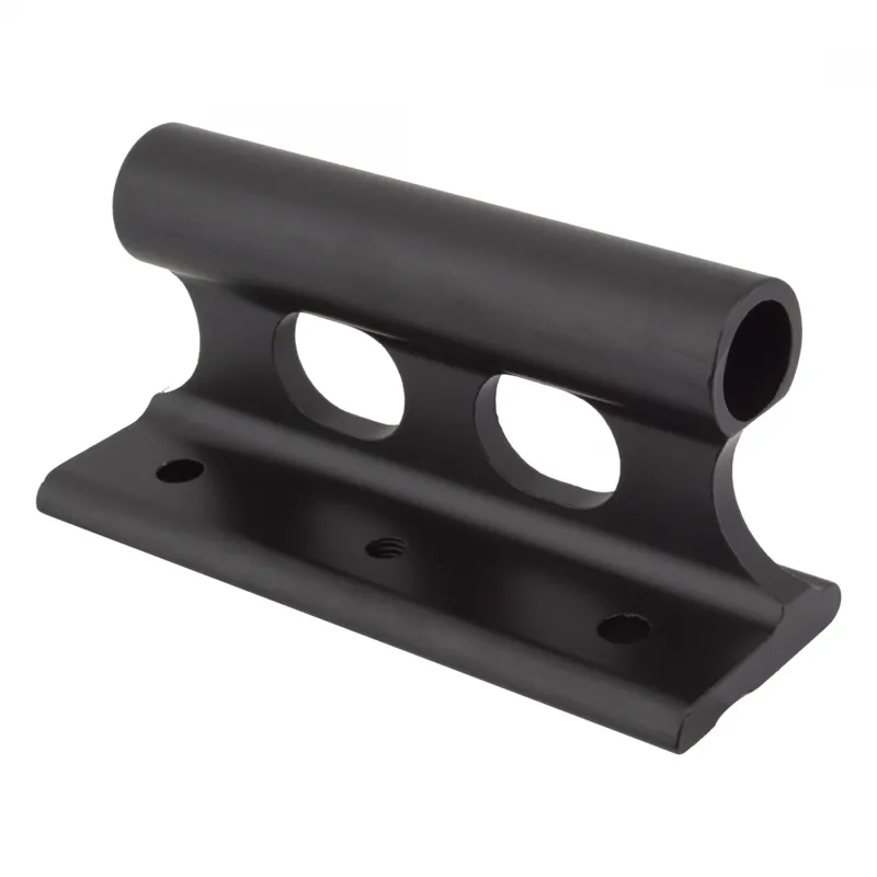 Sunlite Quick Release 135mm Fat Bike Alloy Car Rack Bracket in Black