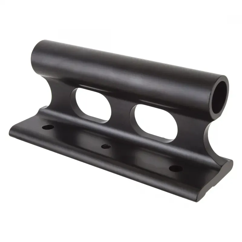 Sunlite Quick Release 15/110mm Alloy Car Rack Bracket in Black