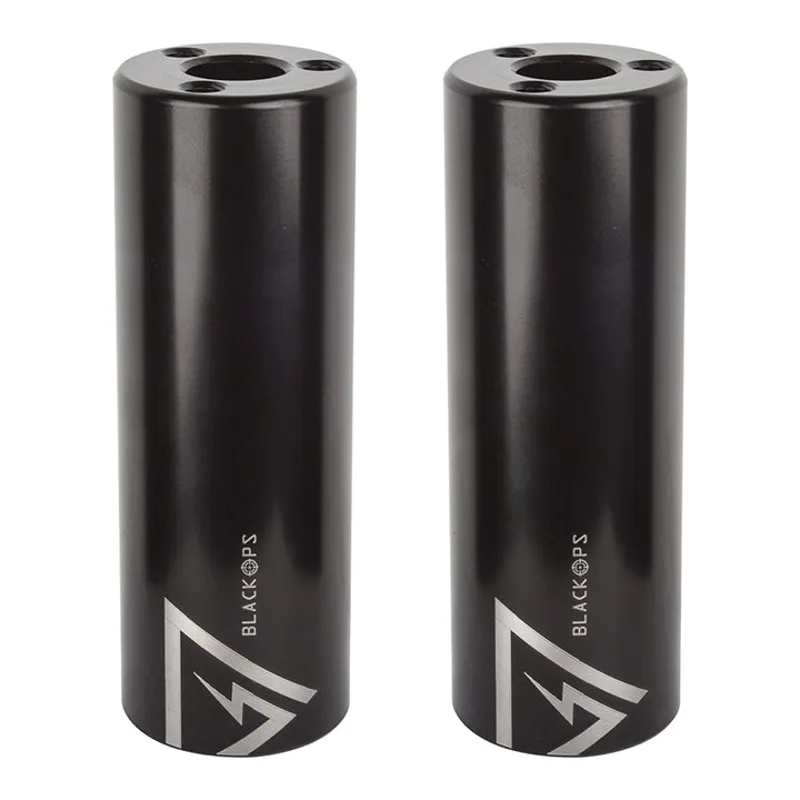 Black Ops Brinck Axle Pegs in Black
