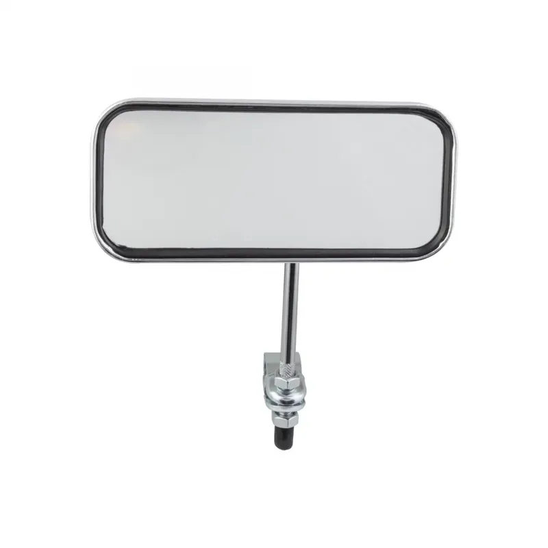Sunlite Rectangular Mirror in Chrome