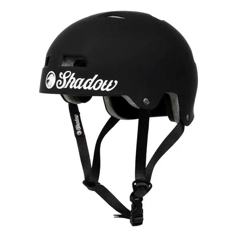 Shadow Classic Helmet in Black
