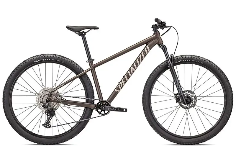 Specialized Rockhopper Elite 27.5 Trail Bike in Doppio/Sand