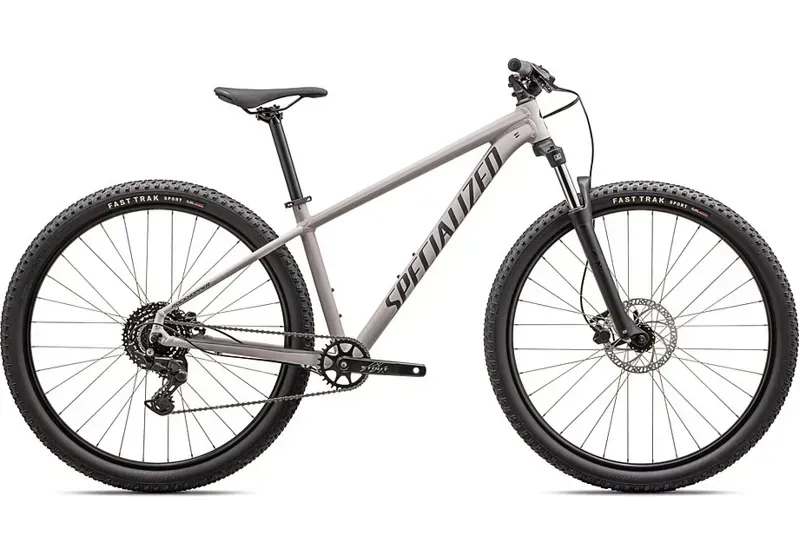 Specialized Rockhopper Sport Trail Bike in Clay/Black Liquid