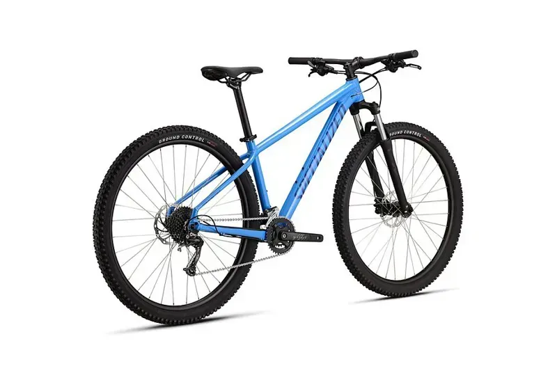 Specialized Rockhopper Trail Bike in Sky Blue