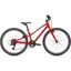Specialized Jett 24 Kids Bike in Flo Red/Black