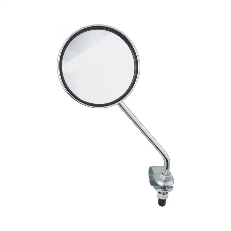 Sunlite Round 3-inch Bicycle Mirror in Chrome