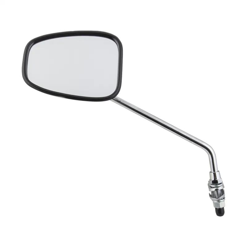 Sunlite Deluxe 11.5-inch Bicycle Mirror in Chrome