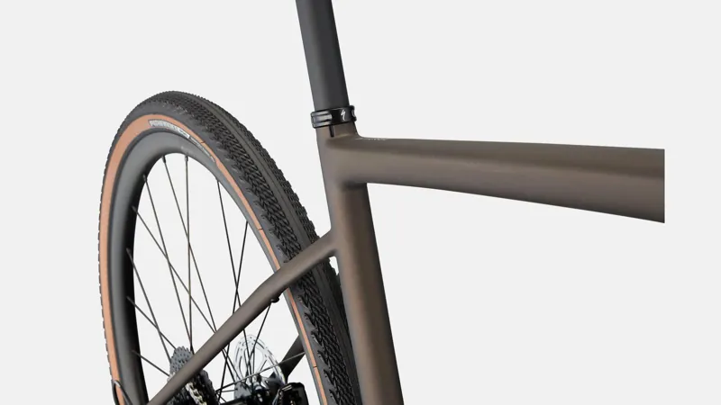 Specialized Diverge Comp Carbon Road Bike in Gray-1