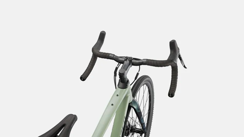 Specialized Diverge Comp E5 Gravel Bike in Green-3