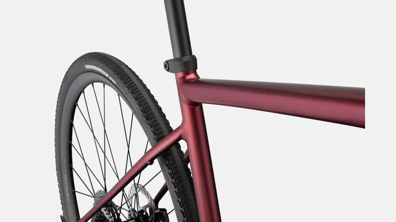 Specialized Diverge Comp E5 Gravel Bike in Red-1