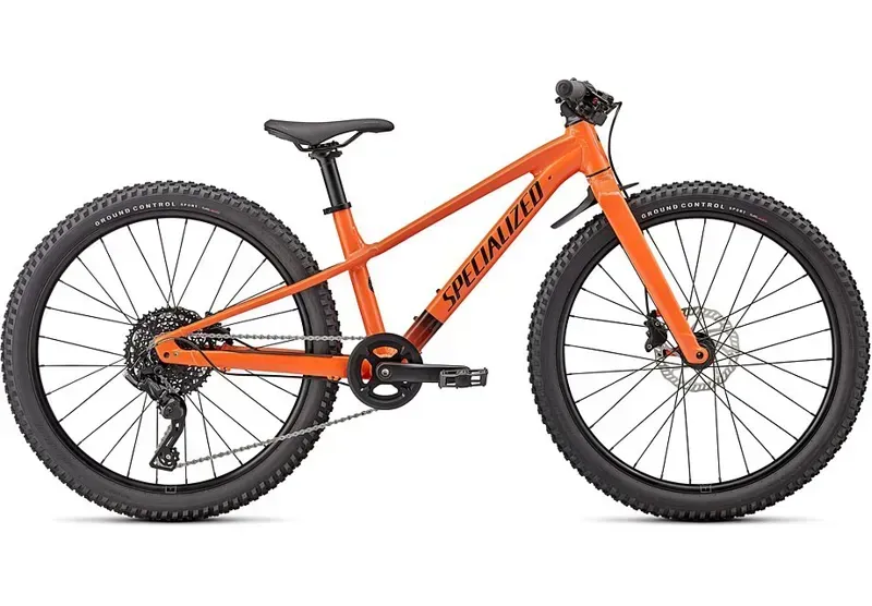 Specialized Riprock 24 Kids Bike in Blaze/Black