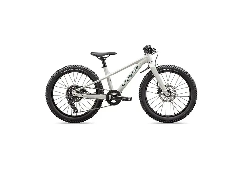 Specialized Riprock 20 Kids Bike In Gloss Dune White Pngrn