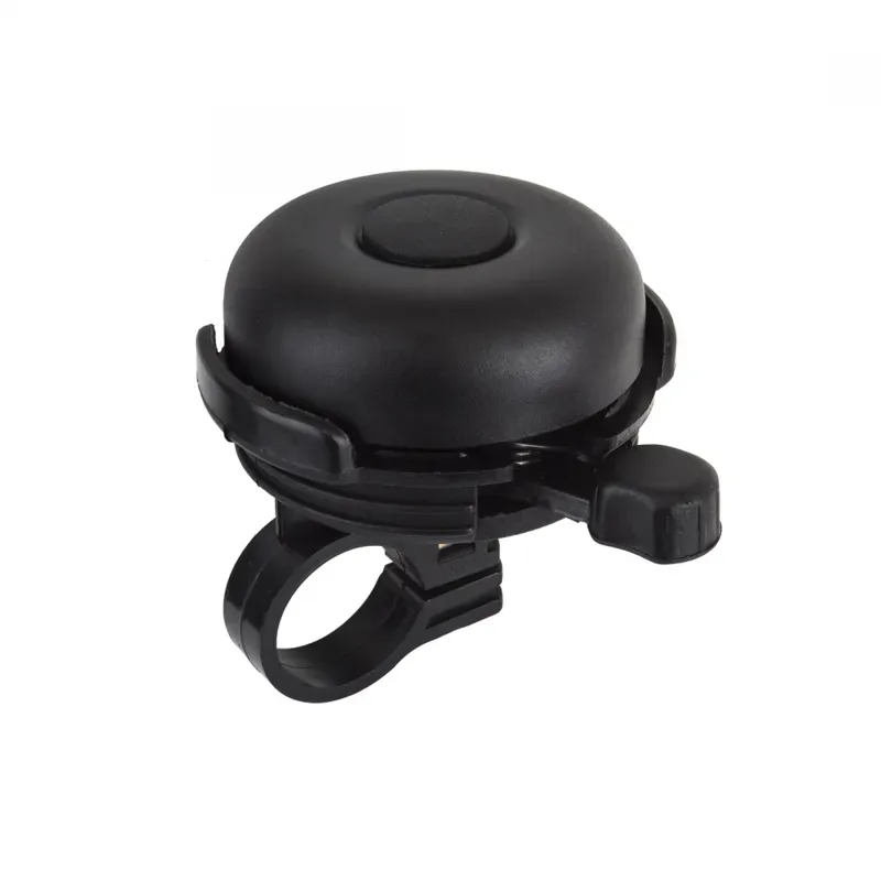 Sunlite 53mm Alloy Ringer Bell in Black