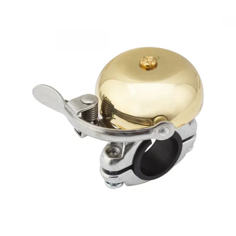 Planet Bike Courtesy Bell Classic In Brass