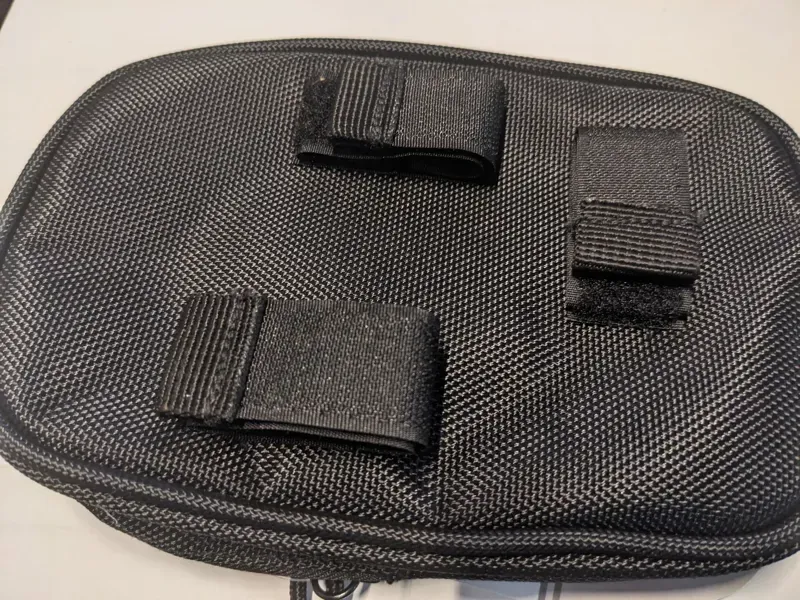 Banjo Brothers Bar Top Bag in Black-2