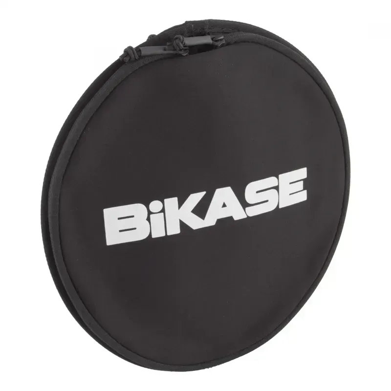 Bikase Disk Brake Cover Set in Black