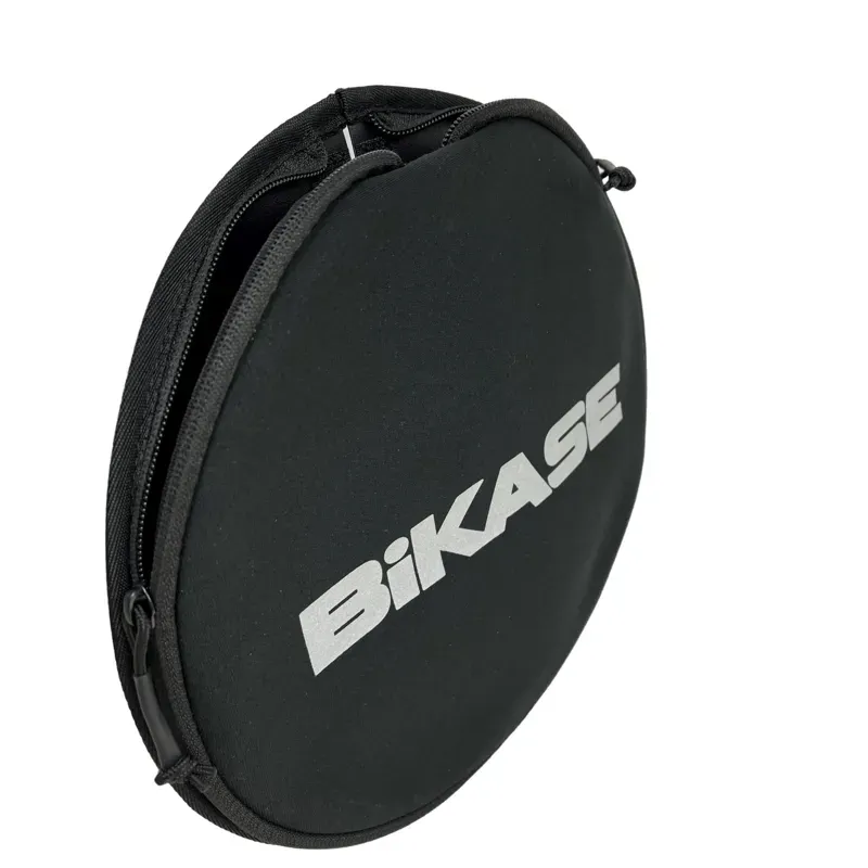 Bikase Disk Brake Cover Set in Black-1