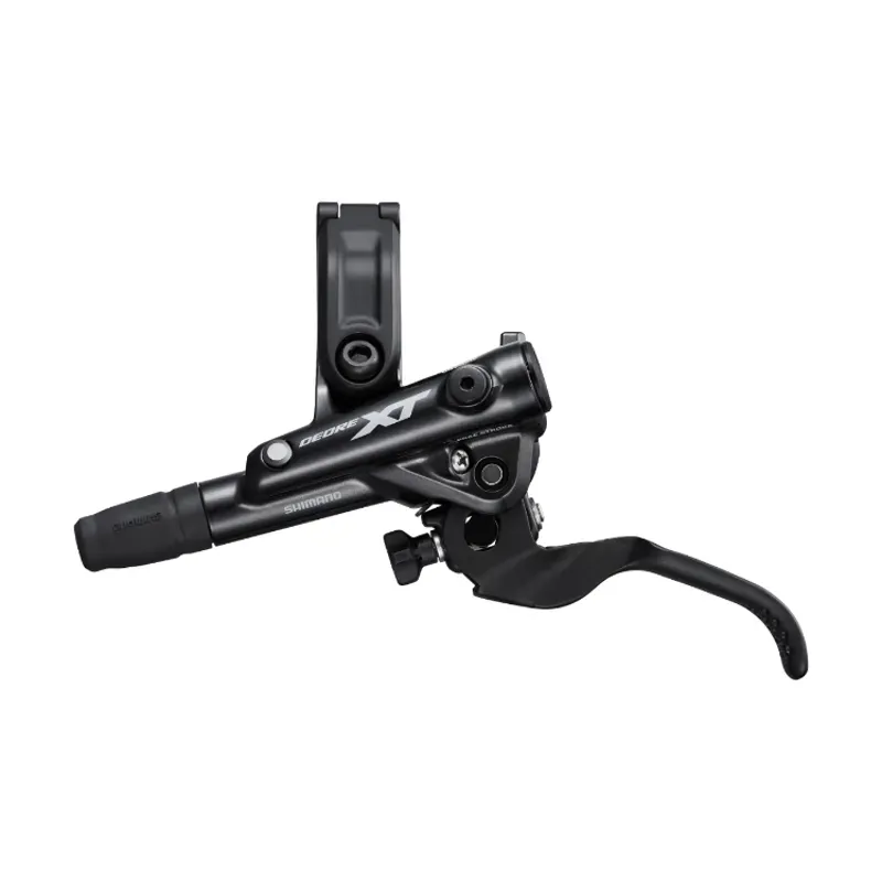 Shimano Deore XT BL-M8100/BR-M8100 Disk Brake and Lever in Black