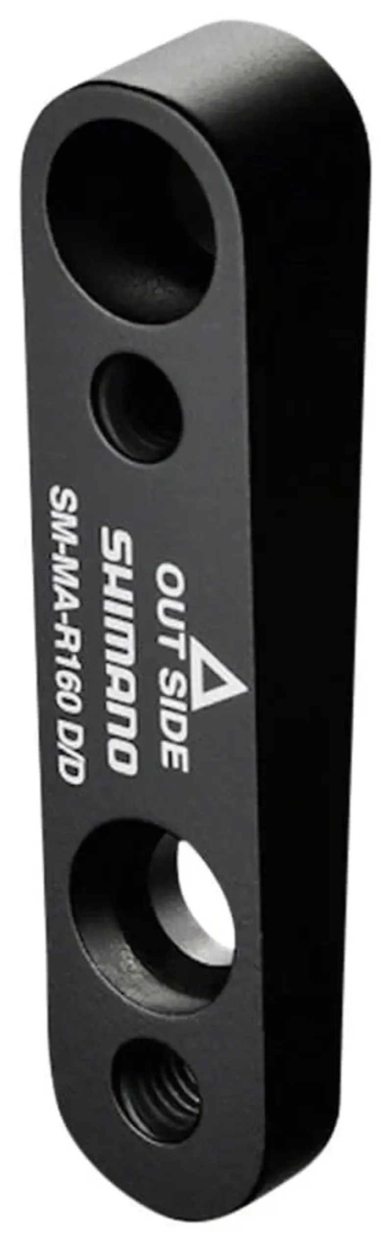 Shimano SM-MA-R160D/D 160mm Disk Brake Adaptor in Black-1