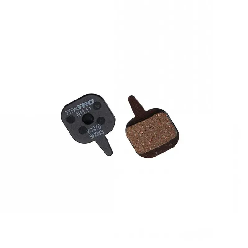 Tektro Draco / Auriga Comp / Gemini Disc Brake Replacement Pads-2