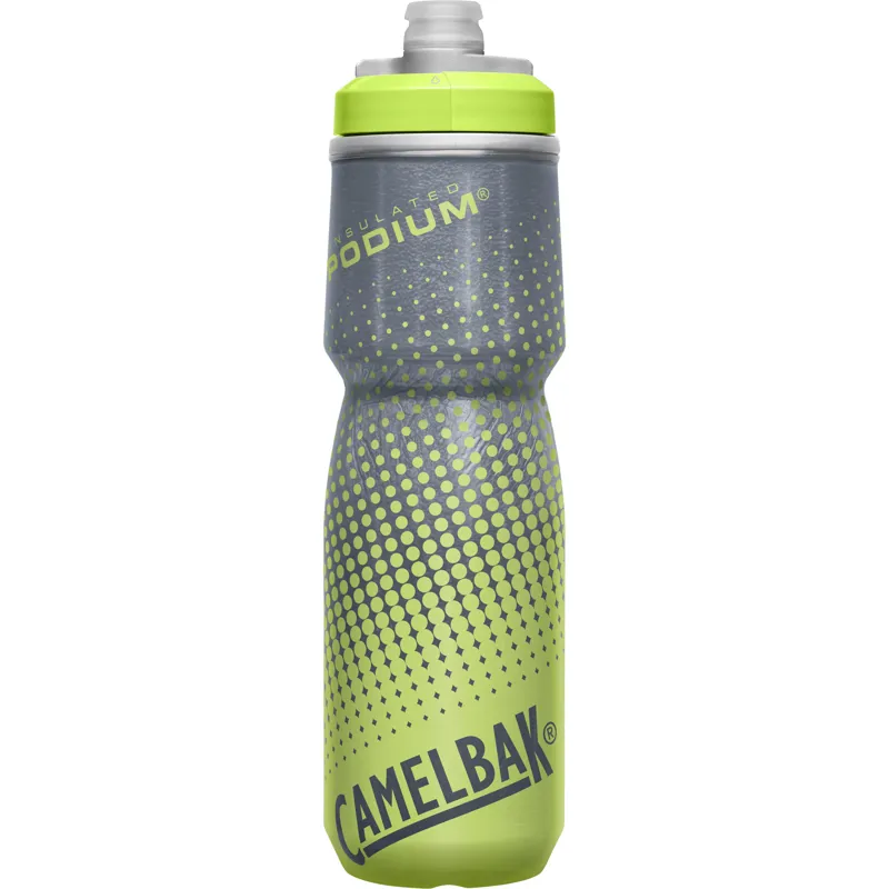 Camelbak Podium Chill 700ml Insulated Bottle in Yellow Dot