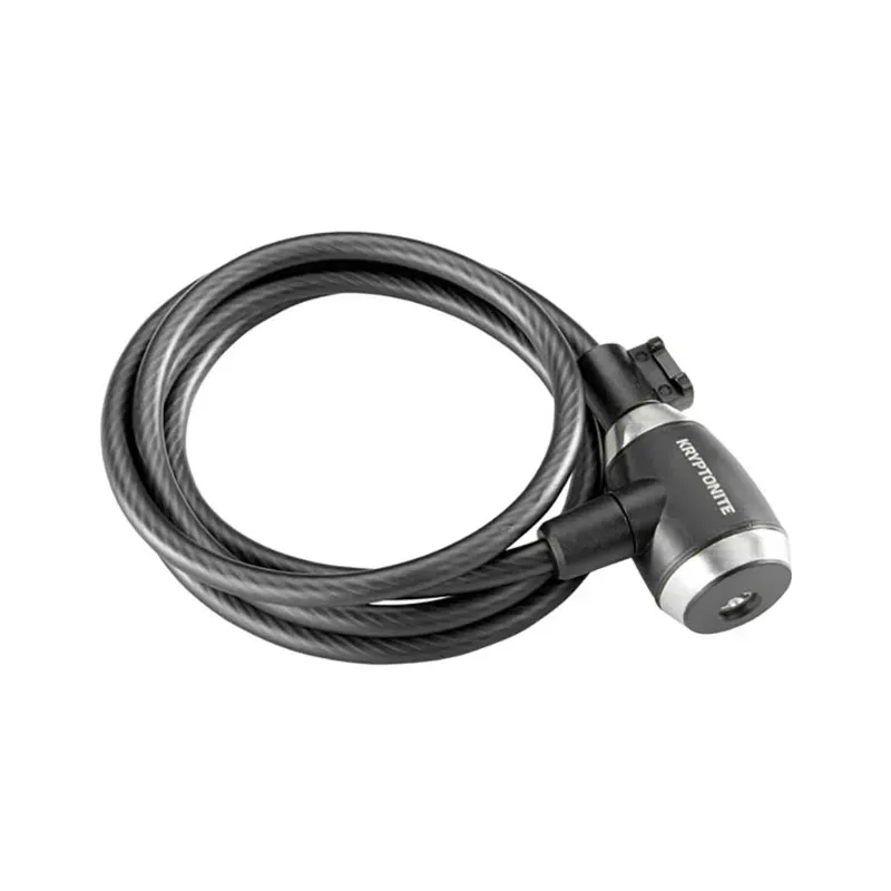 Kryptonite KryptoFlex 815 Cable Lock in Black