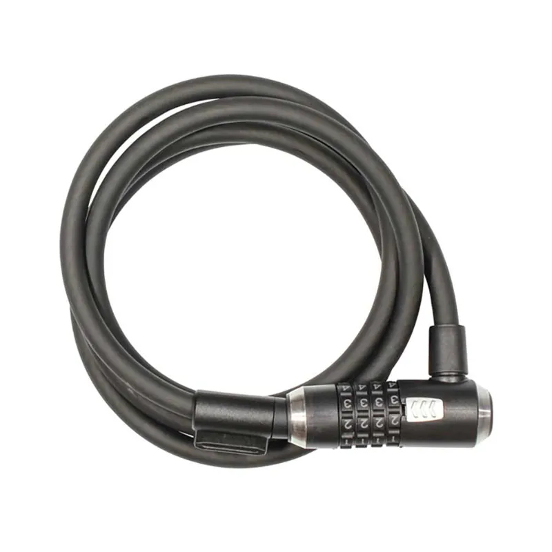 Kryptonite KryptoFlex 815 Combo Cable Lock in Black