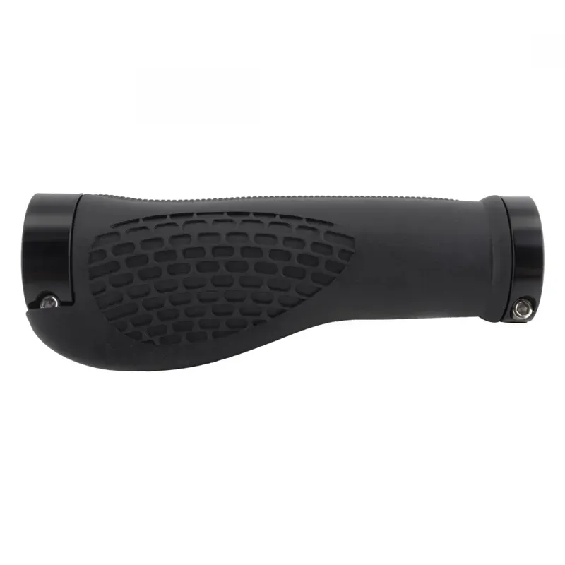 Sunlite Ergo Form 130mm Dual Locking Grips in Black