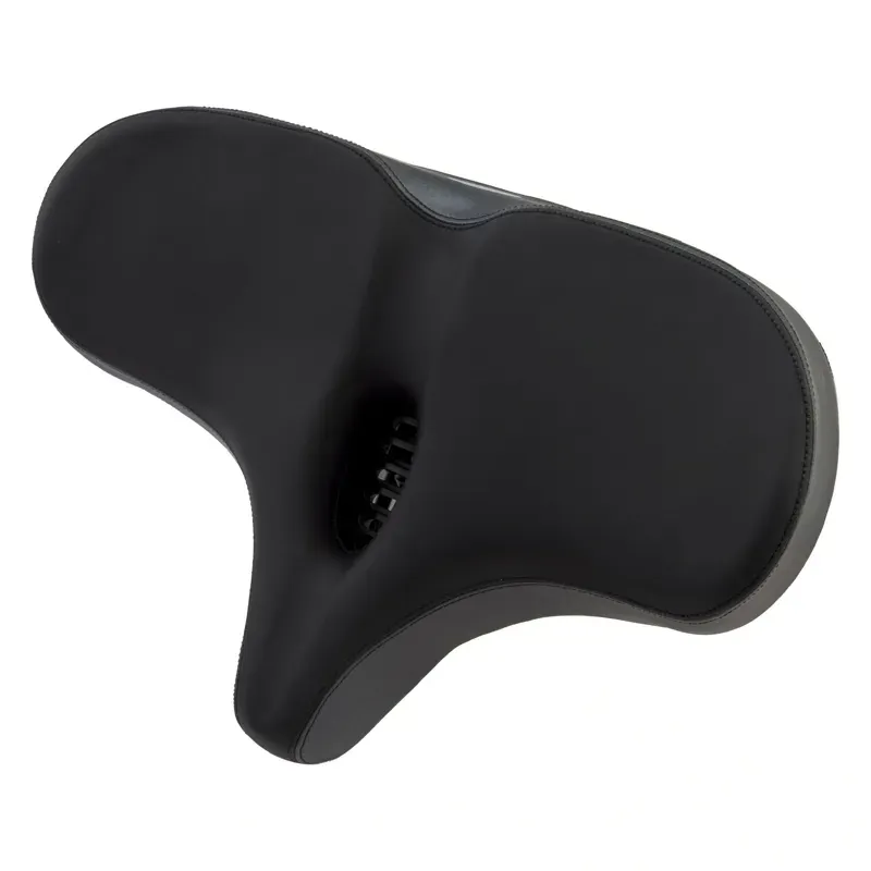 Cloud-9 Flex-Curve XL Air Flow Memory Foam Saddle 13x10mm in Black-3