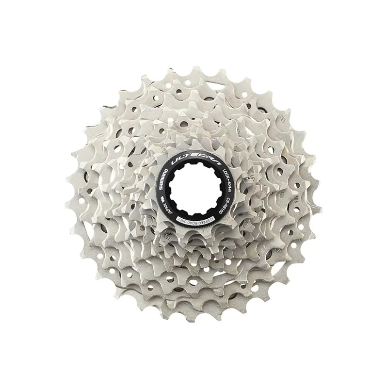 Shimano Ultegra CS-R8100 12-Speed 11-34t Casette in Silver