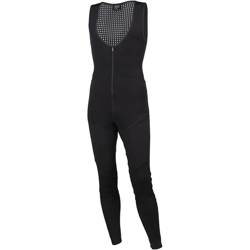 45NRTH Naughtvind Bibs in Black