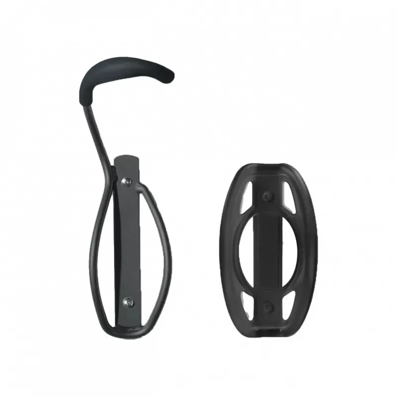 Delta Bike Hook in Black