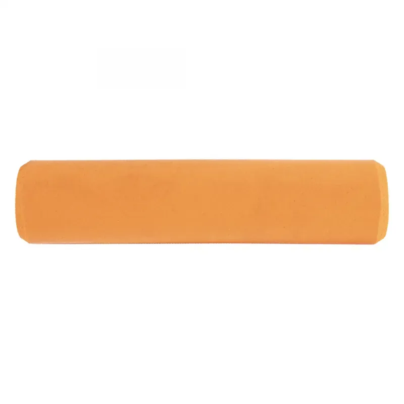 ESI Chunky Silicone MTB Grips in Orange