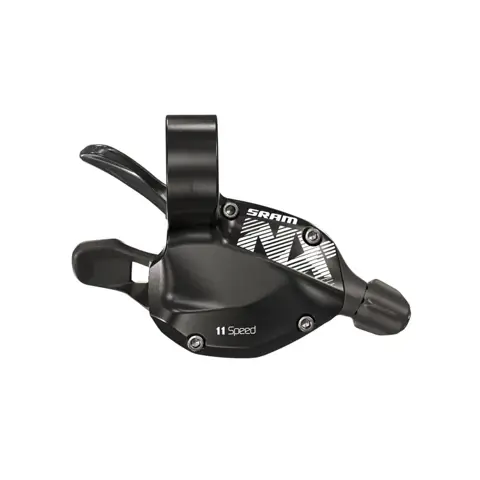 SRAM 401000047 - Deragliatore X.0, 38,2 mm, 3x10, Colore SRAM 401000047 - Deragliatore X.0, 38,2 mm, 3x10, Colore