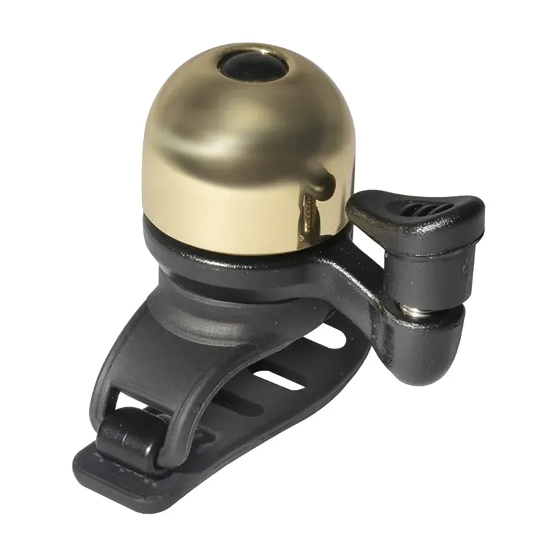 Delta Quick Bell Brass In Brass/Black