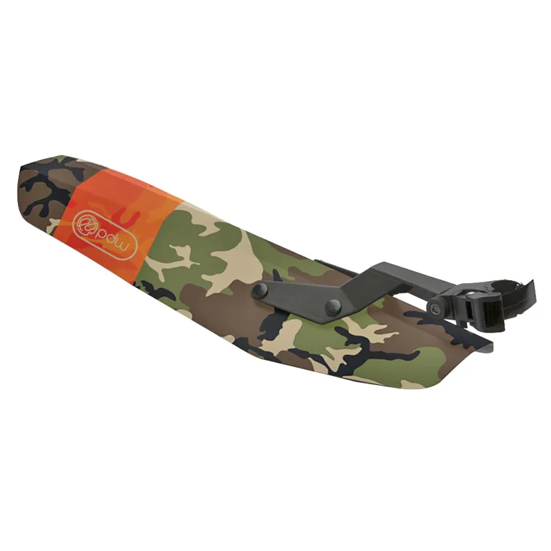 Portland Design Works Mud Shovel 6.5 Rear Fender in Camo