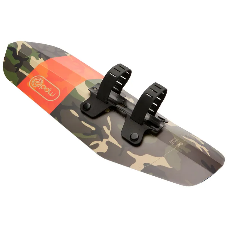 Portland Design Works Mud Shovel 6.5 Front Fender Downtube in Camo