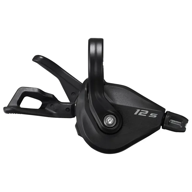 Shimano SL-M6100 Rapidfire Plus Deore Right Side Shift Lever in Black