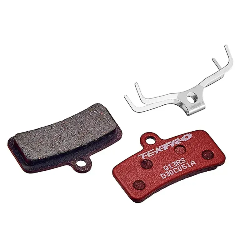 Tektro Draco / Auriga Comp / Gemini Disc Brake Replacement Pads-4