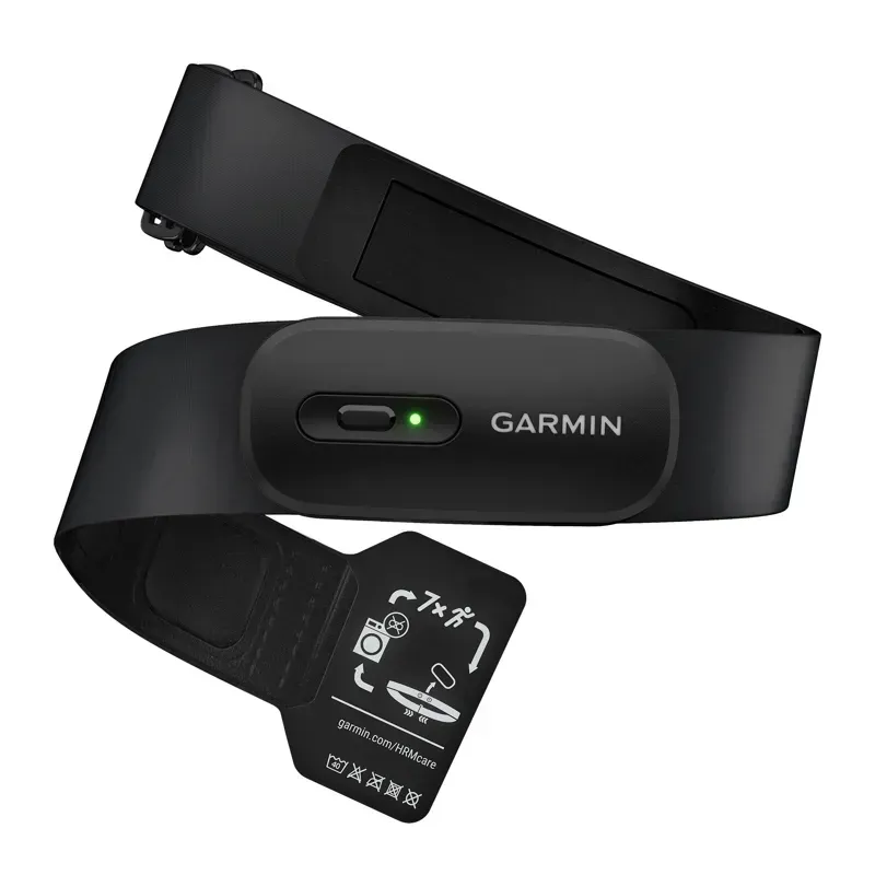 Garmin HRM 200 XS-S Heart Rate Monitor in Black