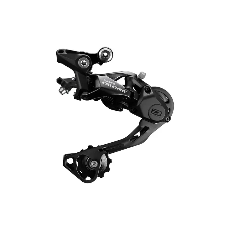 Shimano RD-M6000 Deore Rear Derailleur in Black