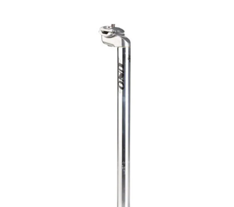 Kalloy Uno 602 30.9/350mm Alloy Seatpost in Silver