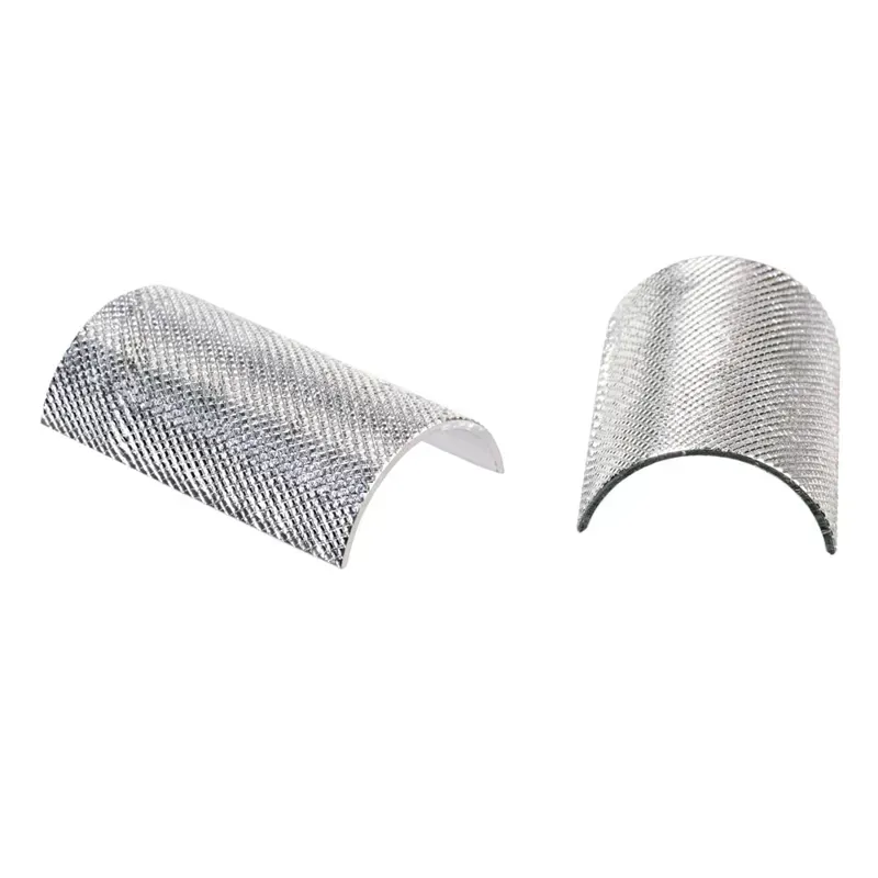 Problem Solvers 31.8-35.0mm Handlebar Shims in Silver